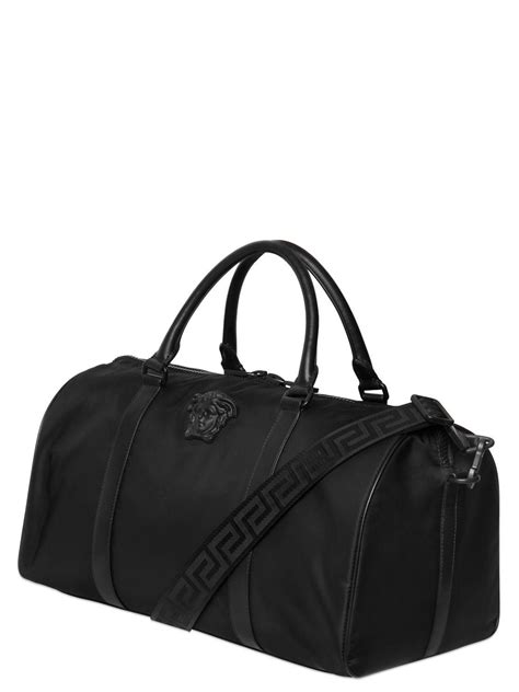 versace weekend bag for men|Versace duffle bags men's.